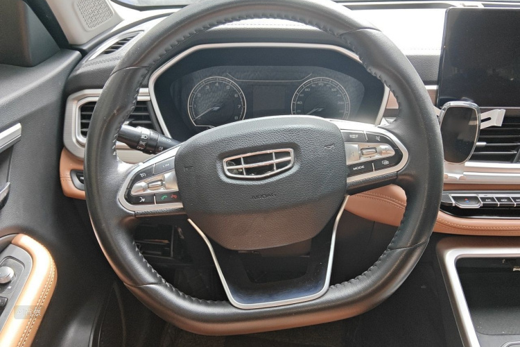 GEELY Vision X6 2020 #12 GEELY Vision X6 2020 car image #12