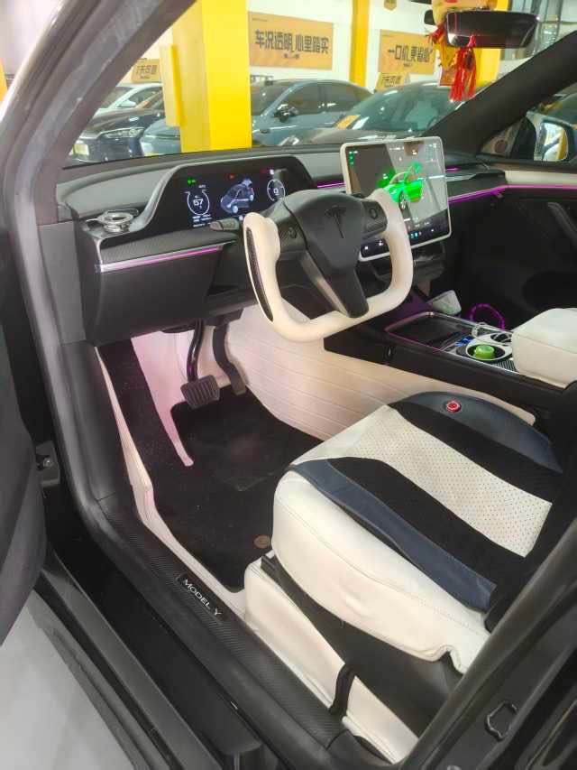 Tesla Model Y 2023 car image #3