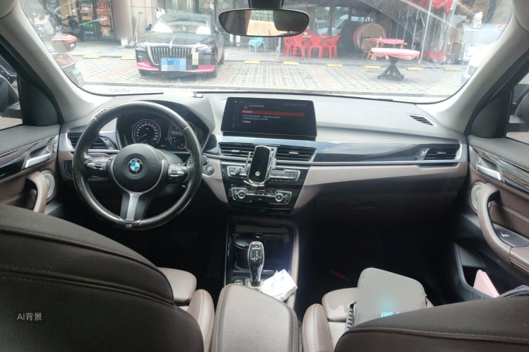 BMW X1 2021 car image #11