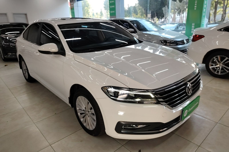 Volkswagen Lavida 2021 #4 Volkswagen Lavida 2021 car image #4