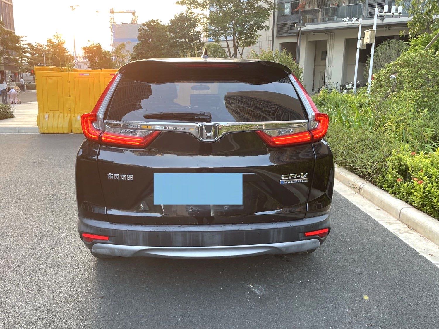 Honda CR-V 2019 #3 Honda CR-V 2019 immagine di auto #3