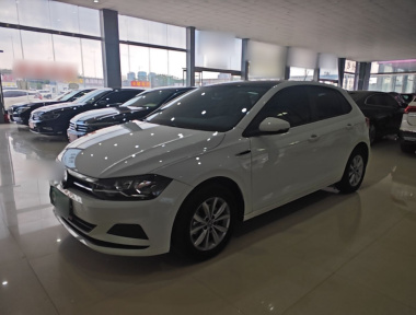 Volkswagen Polo 2023 car image 