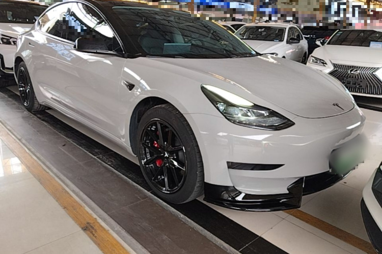 Tesla Model 3 2023 #4 Tesla Model 3 2023 immagine di auto #4