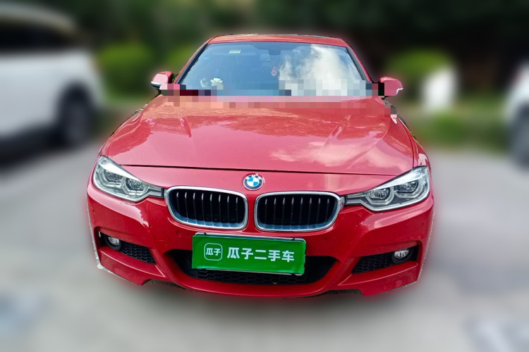 BMW 3 Series 2017 car image #3