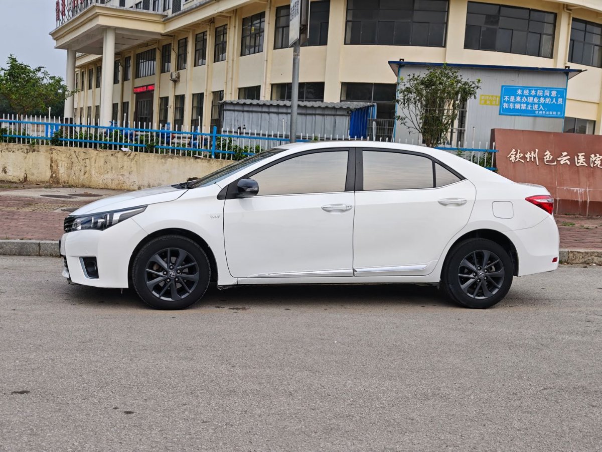 Toyota Corolla 2016 car image #3