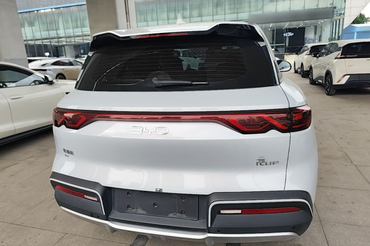 BYD YuanUP 2024 #6 BYD YuanUP 2024 immagine di auto #6