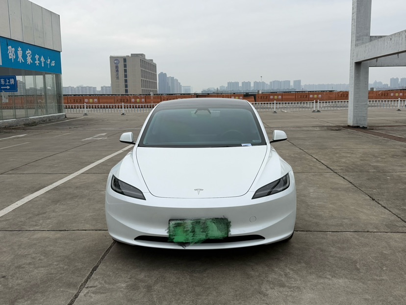Tesla Model 3 2024 #2 Tesla Model 3 2024 car image #2