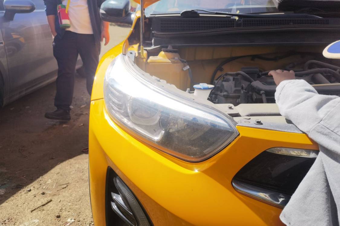 Kia KX1 2019 #7 Kia KX1 2019 car image #7