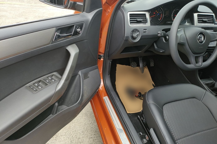 Volkswagen Santana 2016 #16 Volkswagen Santana 2016 car image #16