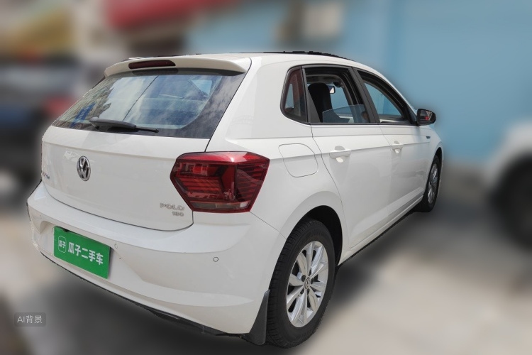 Volkswagen Polo 2021 #7 Volkswagen Polo 2021 car image #7