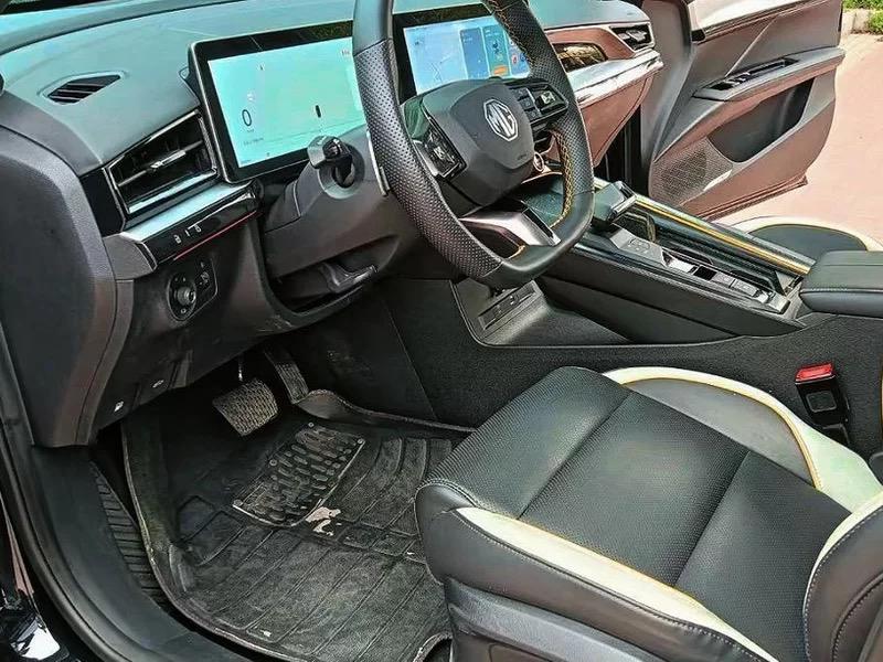 MG 5 Scorpio 2022 immagine di auto #8