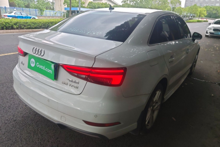 Audi A3 2020 #7 Audi A3 2020 immagine di auto #7