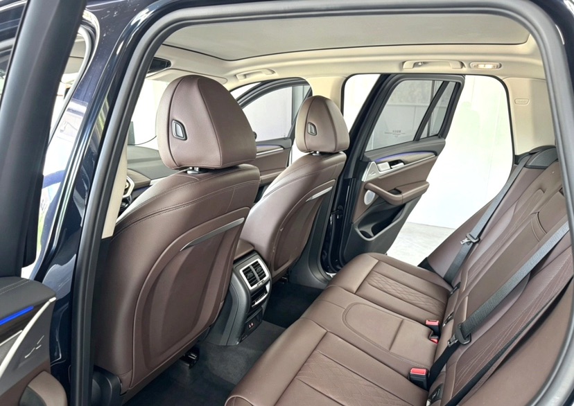 BMW X3 2021 car image #5