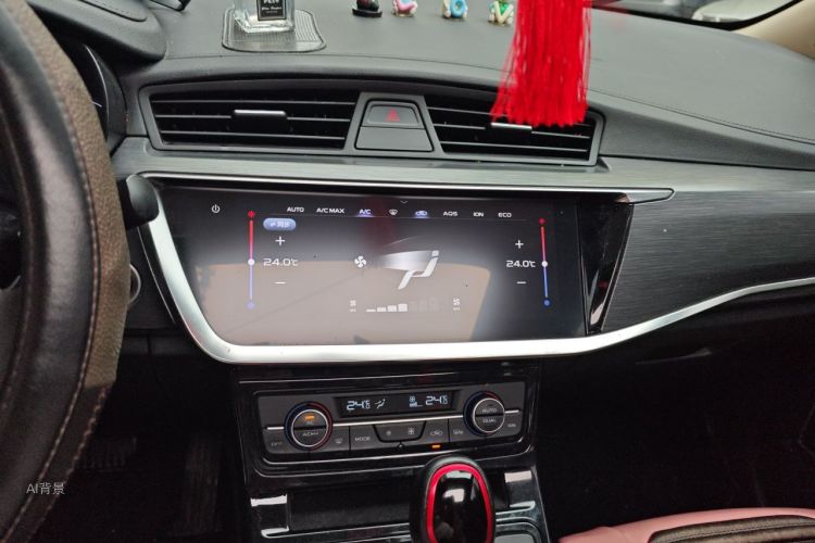 GEELY Emgrand GS 2020 #15 GEELY Emgrand GS 2020 صورة سيارة #15