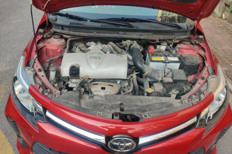 Toyota Vios 2020 #18 Toyota Vios 2020 immagine di auto #18