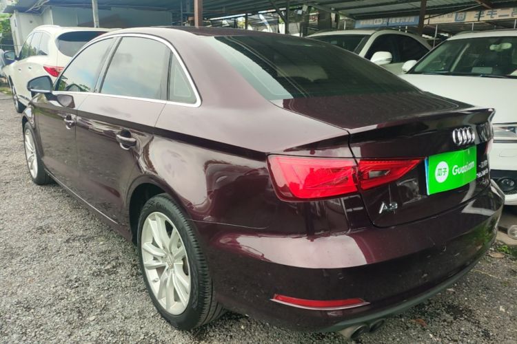 Audi A3 2016 #5 Audi A3 2016 car image #5