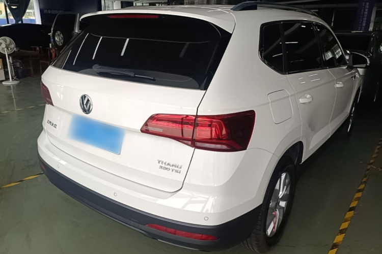 Volkswagen Tharu 2020 #7 Volkswagen Tharu 2020 car image #7