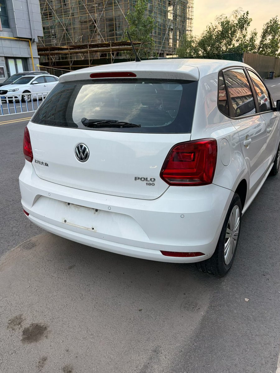 Volkswagen Polo 2019 #8 Volkswagen Polo 2019 immagine di auto #8