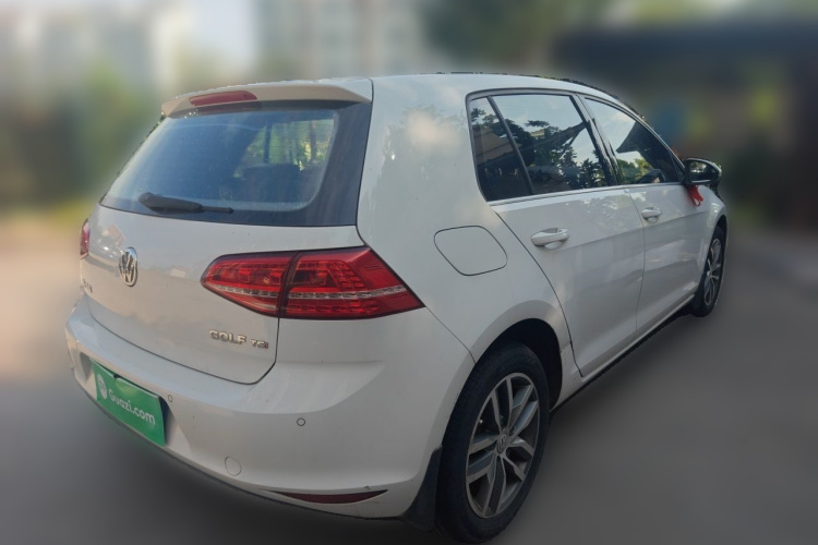 Volkswagen Golf 2015 #5 Volkswagen Golf 2015 car image #5