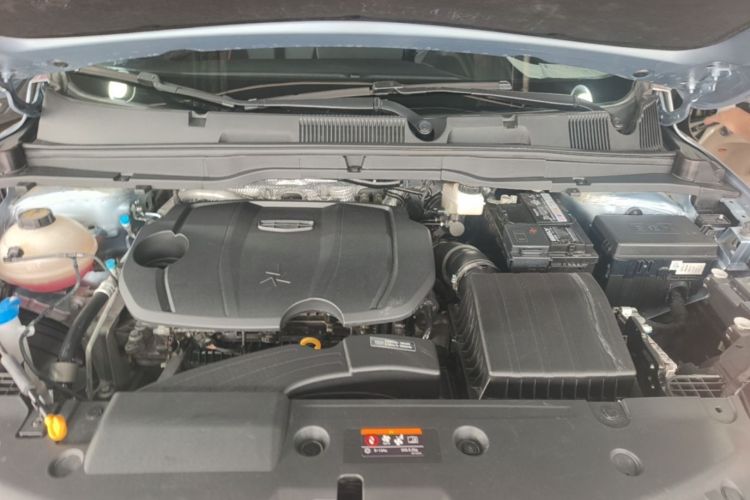 GEELY Coolray 2024 #20 GEELY Coolray 2024 immagine di auto #20