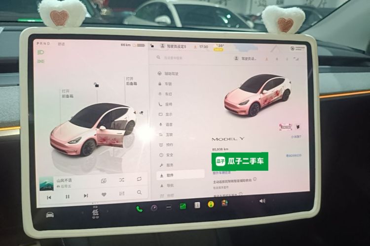 Tesla Model Y 2023 #12 Tesla Model Y 2023 immagine di auto #12