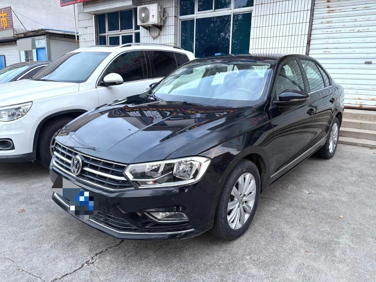 Volkswagen Bora 2017 car image 