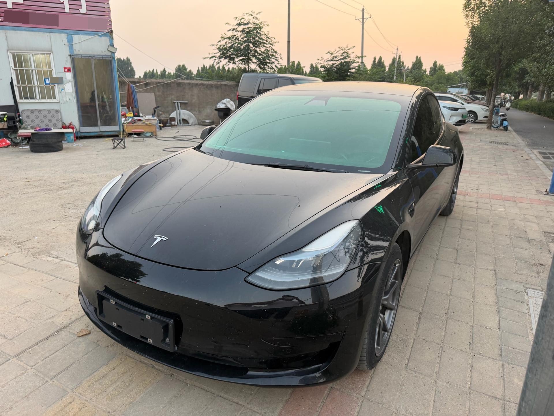 Tesla Model 3 2021 car image 