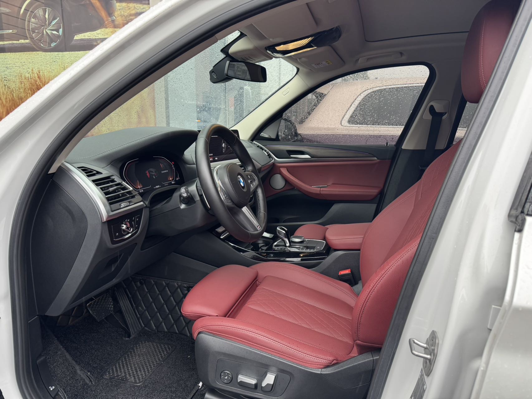 BMW X3 2023 #4 BMW X3 2023 car image #4