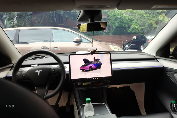 Tesla Model Y 2023 #11 Tesla Model Y 2023 car image #11