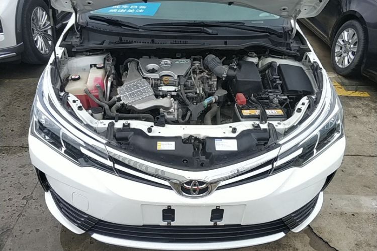 Toyota Corolla 2018 car image #22
