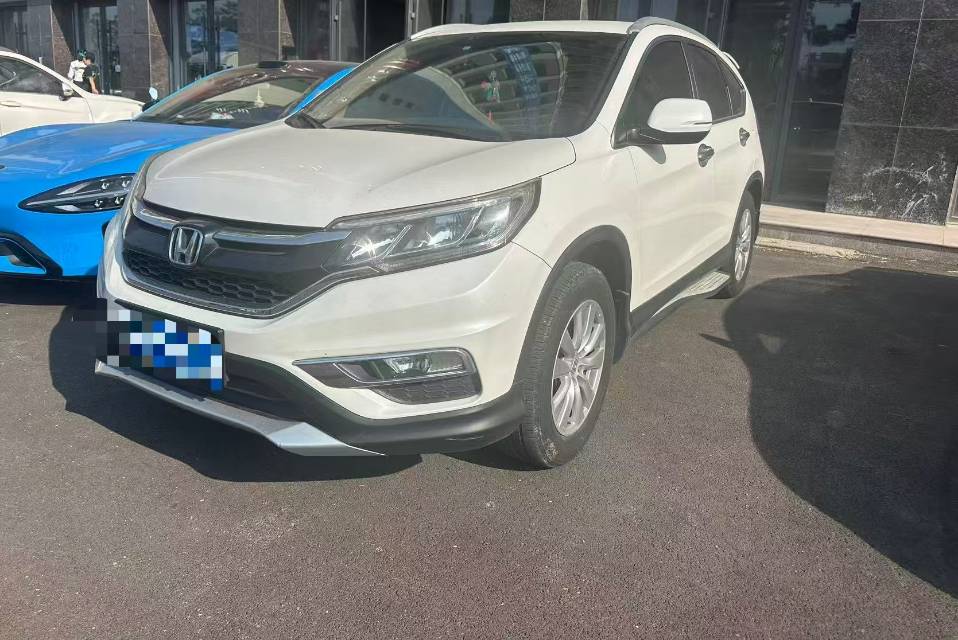 Honda CR-V 2016 #2 Honda CR-V 2016 car image #2