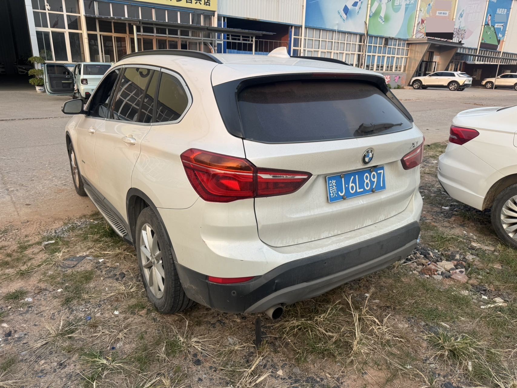 BMW X1 2018 #7 BMW X1 2018 car image #7