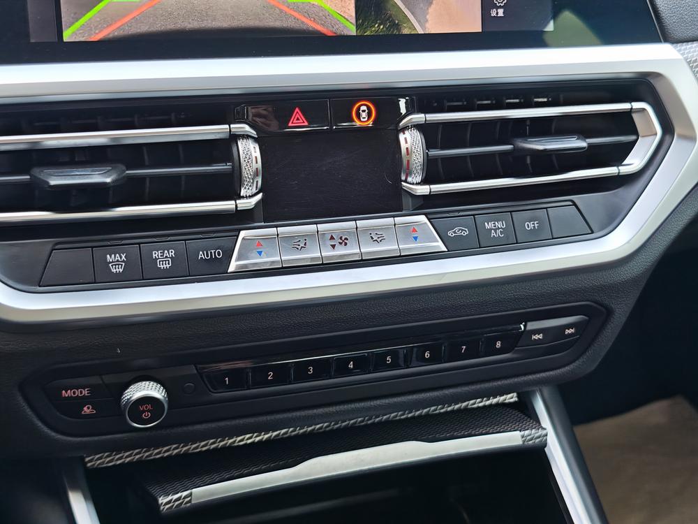 BMW 3 Series 2020 car image #13
