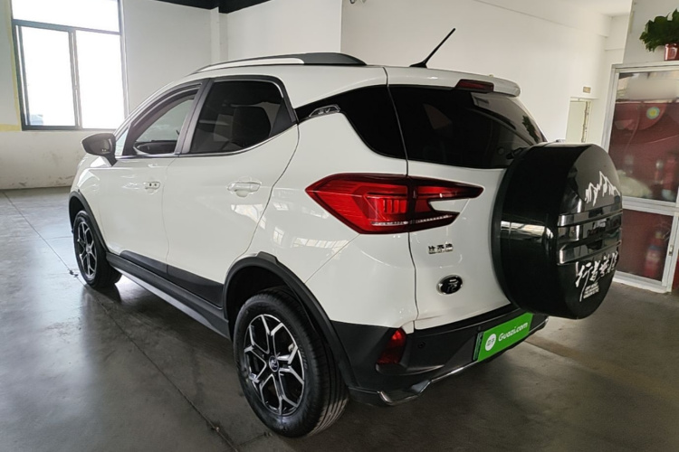 BYD Yuan Pro 2023 #5 BYD Yuan Pro 2023 imagen de coche #5