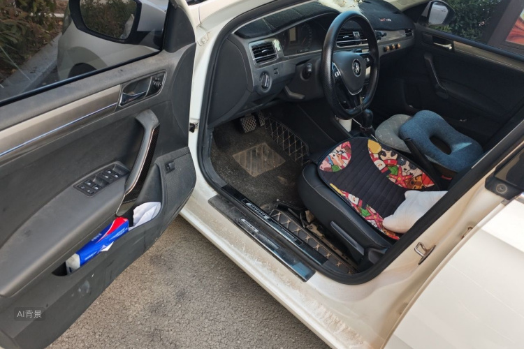 Volkswagen Santana 2018 #18 Volkswagen Santana 2018 car image #18