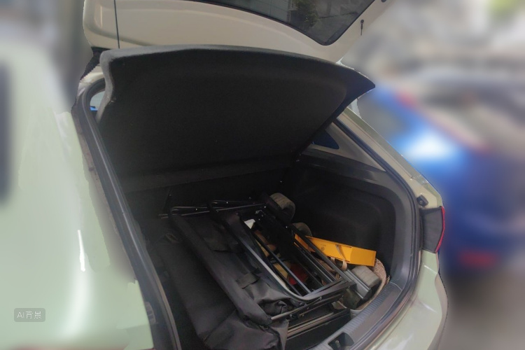 Volkswagen Santana 2017 car image #21