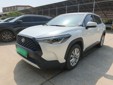 Toyota Corolla Cross 2023 immagine di auto 