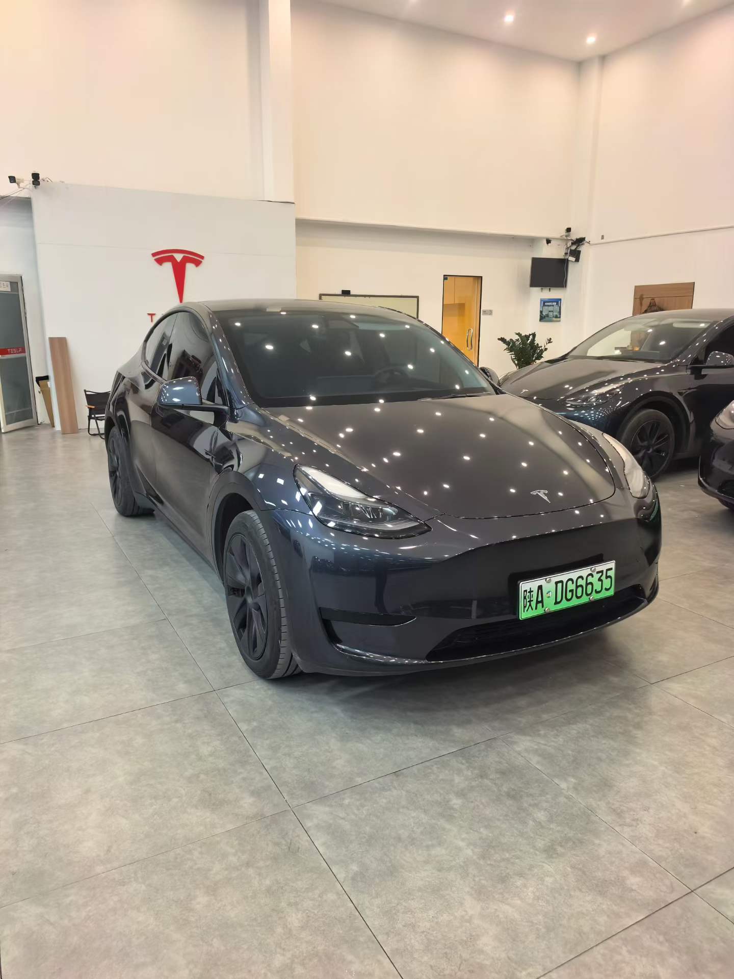 Tesla Model Y 2024 Tesla Model Y 2024 car image