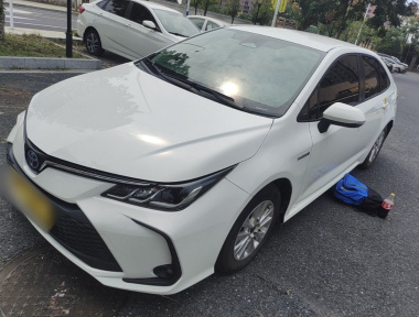 Toyota Corolla 2023 car image 