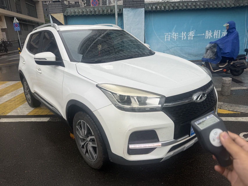 Chery Tiggo 5x 2019 car image #2