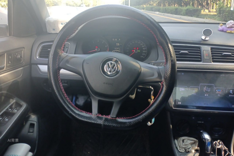 Volkswagen Lavida 2018 car image #12