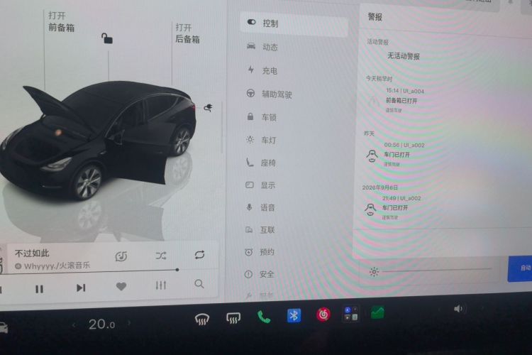 Tesla Model Y 2022 car image #13