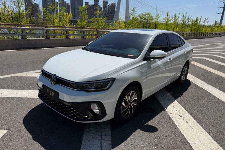 Volkswagen Lavida 2024 car image #2