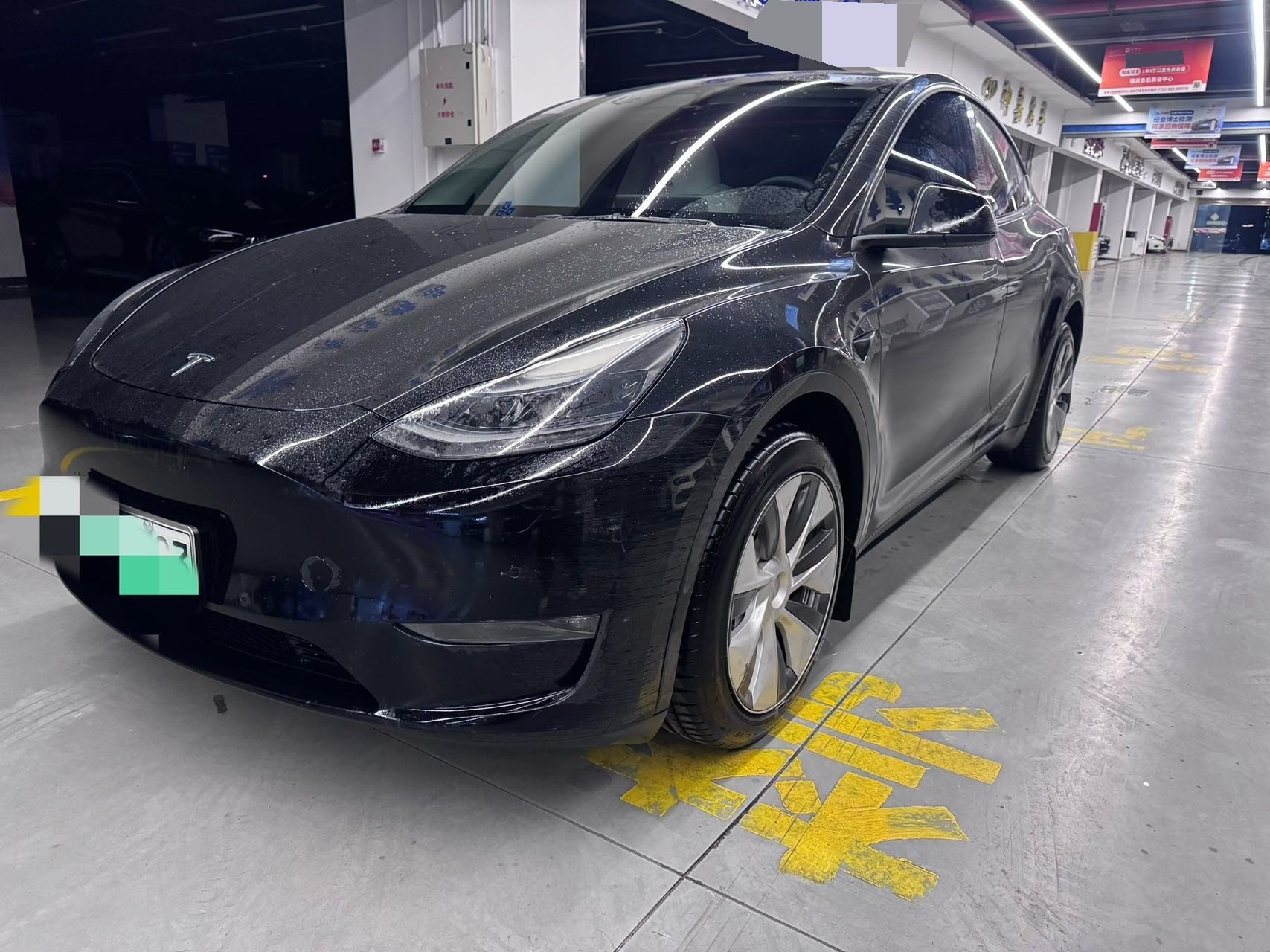 Tesla Model Y 2022 car image 