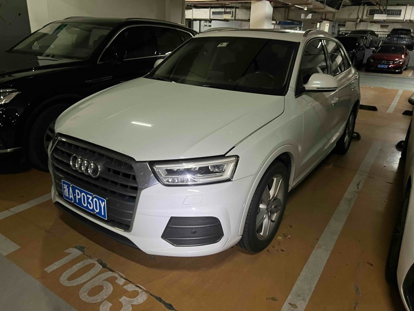 Audi Q3 2017 Audi Q3 2017 image de voiture