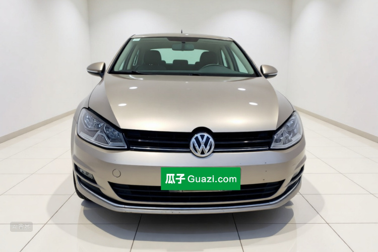 Volkswagen Golf 2015 car image #3