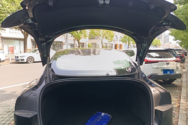 Tesla Model 3 2025 #19 Tesla Model 3 2025 car image #19