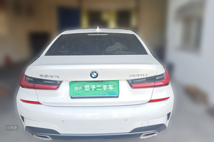 BMW 3 Series 2021 car image #6