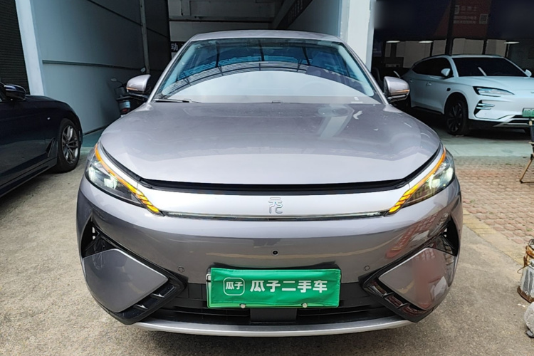 BYD Yuan Plus 2025 car image #3