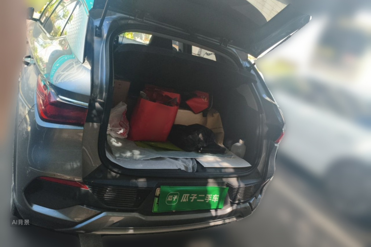 BYD Yuan Plus 2022 #21 BYD Yuan Plus 2022 car image #21